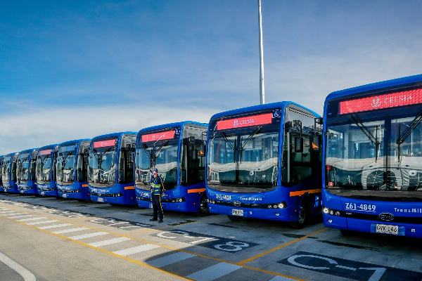 இலங்கைக்கு இறக்குமதியாகும் நவீன பேருந்துகள் ! | Imported Modern Sri Lanka Electric Buses
