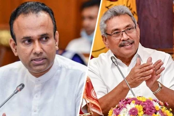 காலி கலவரம் குறித்து  சபையில் போட்டுடைத்த எம்பி!