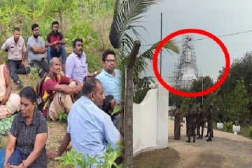 பௌத்தர்கள் இல்லாத இடத்தில் புத்தர் எதற்கு...! மூன்று இனங்களை குறி வைத்து அரசு செய்யும் சதி-மக்கள் ஆதங்கம்(Video)