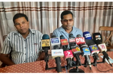 கச்சத்தீவை இந்தியாவுக்கு கொடுக்கும் முடிவை அரசாங்கம் எடுக்க கூடாது:அன்ரனி ஜேசுதாசன்