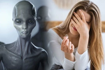 ஏலியன்களால் என் திருமண வாழ்வையே இழந்தேன்: அமெரிக்கரின் வித்தியாசமான அனுபவம்