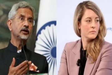 கனேடிய வெளியுறவு அமைச்சருடன் இந்திய அமைச்சர் வெளிநாடொன்றில் ரகசிய சந்திப்பு