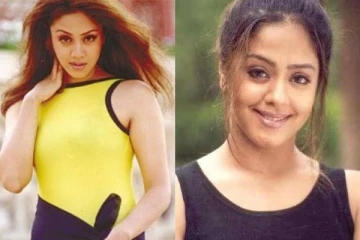 இதுவரை யாரும் பார்த்திராத நடிகை ஜோதிகாவின் நீச்சல் குள புகைப்படம்!! ஷாக்காகும் ரசிகர்கள்..