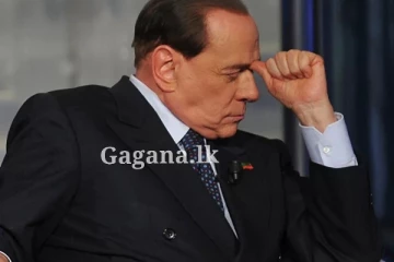 ඉතාලියේ හිටපු ප්‍රබලයෙක් ජිවිතයෙන් සමු ගනී.