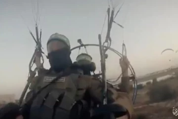 பாராகிளைடர் மூலம் இஸ்ரேலுக்குள் நுழைந்த ஹமாஸ் குழுவினரின் தளபதி: கொல்லப்பட்டதாக இஸ்ரேல் அறிவிப்பு