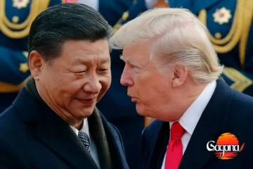 ගෝලීය වෙළඳ යුද්ධය දැන් තවත් උණුසුම් වෙයි - චීනයෙන් ඇමරිකානු භාණ්ඩවලට අමතර බද්දක්!