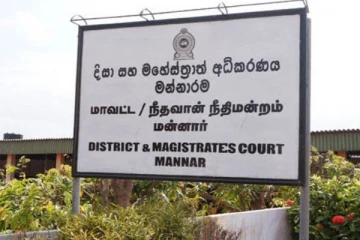 மன்னாரில் கொலை வழக்கில் கைதான நால்வருக்கு நீதிமன்றம் விடுத்த உத்தரவு!