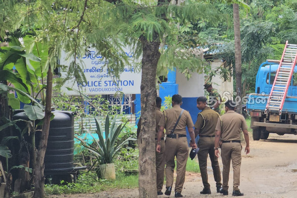 பொலிஸ் காவலில் உயிரிழந்த இளைஞனுக்கு நீதியான விசாரணை வேண்டும்: சரவணபவன் | Youth Tortured Died Police Custody Wants Justice