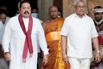 மகிந்தவும் கோட்டாபயவும் பதவி விலகியமைக்கு புலனாய்வு சேவைகள் காரணமா.....