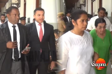 යෝෂිතට සහ ඩේසි ආච්චිට එරෙහි නඩුව නැවත කැඳවන්න දින දෙයි