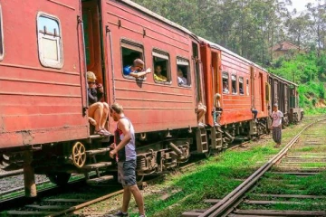 இலங்கையில் வெளிநாட்டு தம்பதியிடம் நபரொருவர் காட்டிய கைவரிசை!