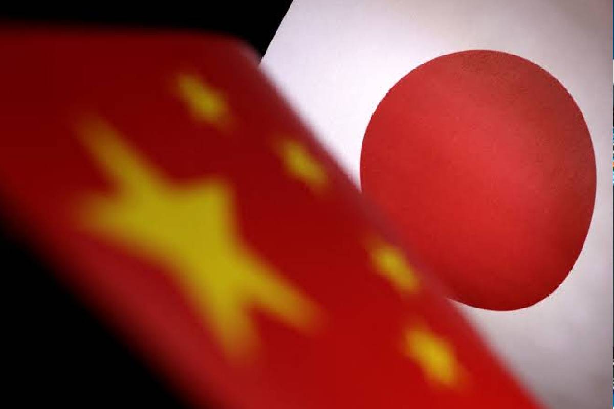 ஜப்பானிய நிறுவனங்களுக்கு அதிரடி பொருளாதாரத் தடை விதித்த சீனா | China Economic Sanctions Japanese Companies
