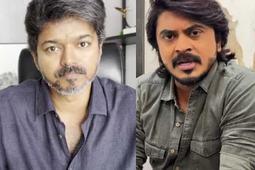 நீங்களா தலைவர்? நீங்கெல்லாம் என்ன மனுஷன்!! விஜய்யை மோசமாக கேள்விகேட்ட பிக்பாஸ் பிரபலம்