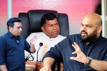 சாணக்கியனின் ஐந்து கோடியை தடுப்பதற்கு பிள்ளையானின் நகர்வு