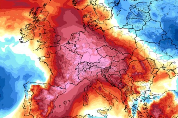 ஐரோப்பாவில் கடும் வெப்ப அலை - பிரான்ஸில் 70 மாவட்டங்களுக்கு எச்சரிக்கை - ஐபிசி தமிழ்