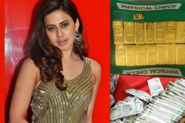 ஒராண்டு சிறை, நோ ஜாமீன்..தங்கத்தை கடத்தில் வாழ்க்கையை தொலைத்த நடிகை..