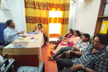 கேப்பாபிலவு மக்களின் காணி விடுவிப்பு தொடர்பில் ரவிகரன் எம்.பி ஜனாதிபதிக்கு கோரிக்கை கடிதம்..!