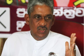 ஐக்கிய மக்கள் சக்தியை மாற்று சக்தியாக மக்கள் கருதவில்லை: சரத் பொன்சேகா