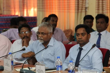 முல்லைத்தீவில் வைத்தியர்கள் பற்றாக்குறை: குற்றம் சுமத்தும் சுகாதார பணிப்பாளர்