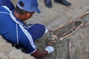 செம்மணி மனிதப் புதைகுழியில் மேலும் எலும்புக்கூட்டுத் தொகுதிகள்