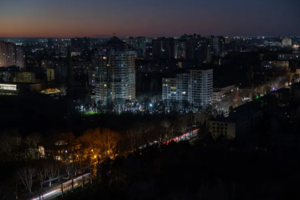 ரஷ்யா கொடுத்த பலத்த அடியால் இருண்டு போன உக்ரைன்.. அதிகரிக்கும் பதற்றம் | Ukraine In Dark After Latest Russian Attacks