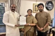 பாக்கியராஜ் கடைசி ஆசையை நிறைவேற்றிய வைரமுத்து - வைரல் பதிவு புகைப்படம்