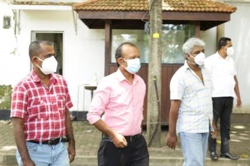 முன்னிலை சோசலிசக் கட்சிக்கும் ஸ்ரீலங்கா சுதந்திரக்கட்சிக்கும் இடையில் சந்திப்பு