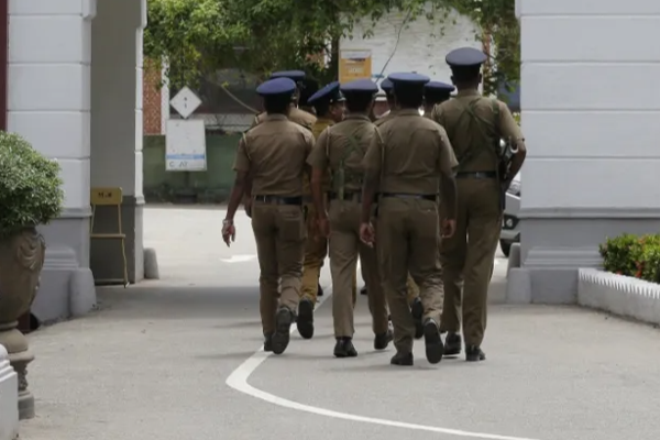 Srilanka Police
