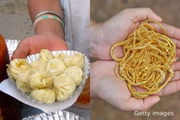 மோமோஸ் வாங்க ரூ.85 லட்ச தங்க நகைகளை கொடுத்த சிறுவன் - பெற்றோர் அதிர்ச்சி