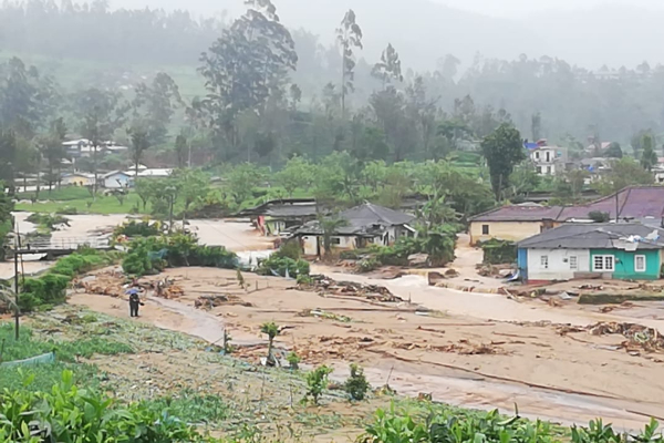 ‘டிட்வா’ புயலினால் 5.61 இலட்சத்துக்கும் மேற்பட்ட குழந்தைகளின் கல்வி பாதிப்பு | Due Ditwa Around 6 Lak Students Having Issues