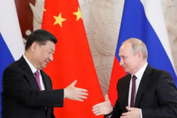 சீனா மற்றும் ரஷ்யாவிற்கு இடையே அதிகரித்த வர்த்தகம்!