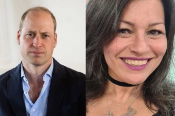 ஆறு ஆண்டுகளில் இளவரசர் வில்லியமுக்கு முக்கிய பொறுப்பு: ஆரூடம் கூறும் பெண்