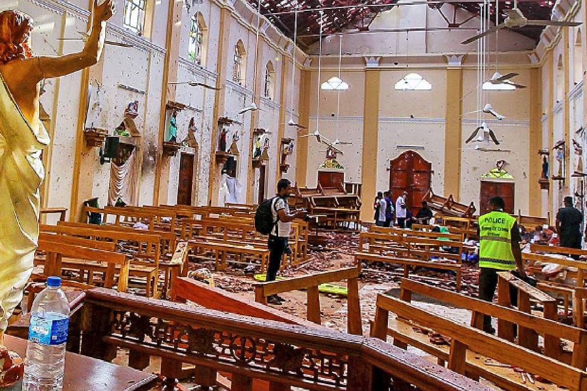 உயிர்த்த ஞாயிறு விசாரணை தொடர்பான குற்றச்சாட்டுகளுக்கு நாமல் கடும் பதில் | Easter Sunday Investigation Namal Strong Response
