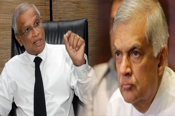 ரணில் சந்தர்ப்பவாதி- பெரும்பான்மையினரின் மேலாண்மைக்கு அடிபணியோம்: சுமந்திரன் சூளுரை