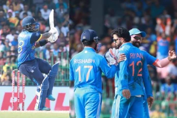 4 ரன்னில் நழுவிய இலங்கை வீரரின் சதம்! செக் வைத்து ரியான் பராக் சாதனை