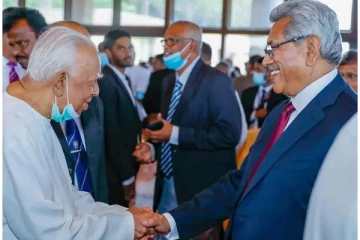 தமிழர் மனதை வெல்லவே கோட்டாவின் பேச்சு நாடகம் அரங்கேற்றம்! : சஜித் அணி சாடல்