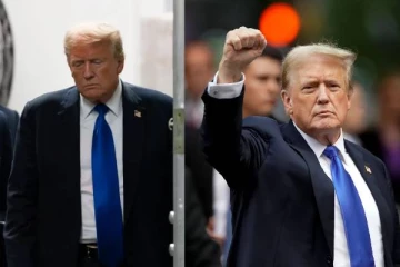 டொனால்டு ட்ரம்ப் குற்றவாளி... வரலாற்றில் பதிவாகவிருக்கும் தீர்ப்பு