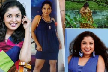 "සැමියාගේ මල්ලි ලිංගික අසහනකාරියෙකු ලෙස හැසිරෙන එක මට පීඩාවක්..."සමහර දුර පළාත්වල රූගත කිරීම්වලදී අපේ යට ඇඳුම් පවා නැති වුණා-දිල්හානි අශෝකමාලා.