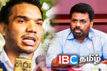 அநுர வசிக்கும் இல்லத்துக்கு அருகில் கூட கொலை! நாமலுக்கு ஏற்பட்டுள்ள சந்தேகம்