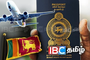 உலகின் சக்தி வாய்ந்த கடவுச்சீட்டுகள் பட்டியலில்..! இலங்கைக்கு கிடைத்துள்ள இடம்?