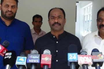 அரசிலிருந்து வெளியேற வேண்டிய தேவையில்லை - ராமேஷ்வரன் (VIDEO)