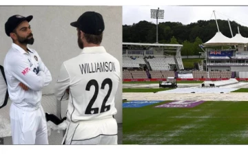 இந்தியா-நியூசிலாந்து இறுதிப் போட்டி நடக்குமா? வெளியான அடுத்த 2 நாள் வானிலை நிலவரம்