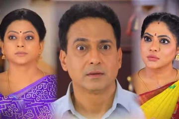 பாக்கியாவிற்காக கோபியை எதிர்த்து நிற்கும் ராதிகா... மண்ணைக் கவ்விய பரபரப்பான தருணம்