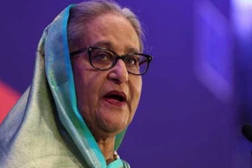 ஷேக் ஹசீனாவின் சொத்துக்கள் முடக்கம்!