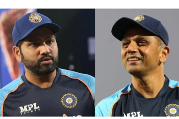 கோலி அணிக்கு திரும்பும் நேரம்... இந்திய அணி கூடுதல் பலம் சேரும் : ரோகித், டிராவிட் பேட்டி