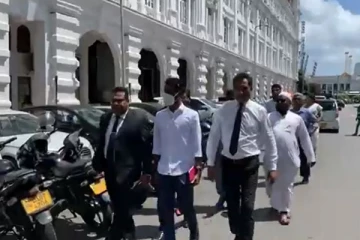 சிஹான் மாலகவிற்கு குற்ற விசாரணை பிரிவினர் விடுத்துள்ள அழைப்பு(Live)