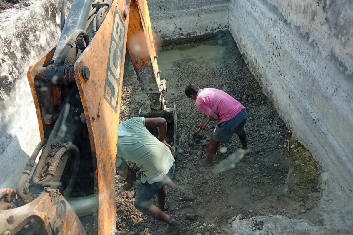 யாழில் நீண்டகாலத்திற்கு பின் தூர்வாரப்பட்ட 13 கேணிகள்