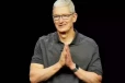 ஆப்பிள் தலைமை நிர்வாகி பொறுப்பில் இருந்து விலகும் டிம் குக்