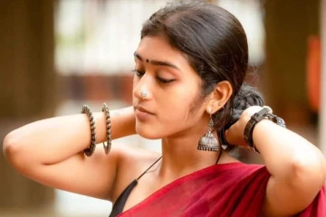 காமெடி நடிகை தேவதர்ஷினிக்கு இப்படி ஒரு மகளா? ஹீரோயின்களை மிஞ்சும் அழகு!