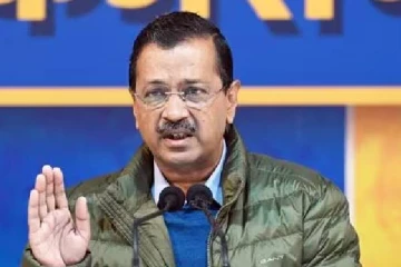 டெல்லி சட்டமன்ற தேர்தல்: அரவிந்த் கெஜ்ரிவால் தோல்வி!